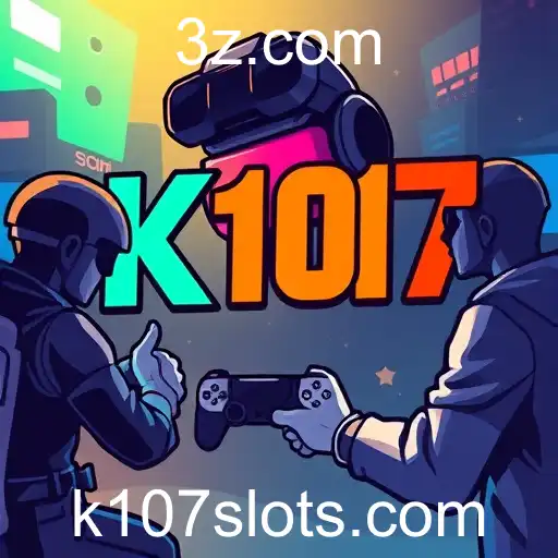 A Nova Era do Gaming em 2025: K107 no Centro das Atenções