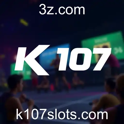 A Ascensão do K107 no Mundo dos Jogos