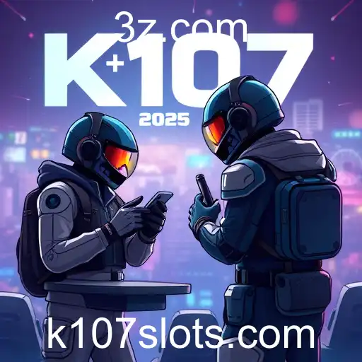 Inovações e Desafios: O Futuro dos Jogos Online com K107