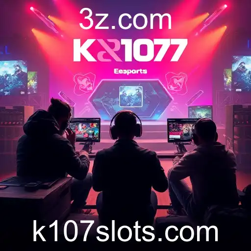 A Revolução dos Jogos Online: K107 no Cenário Atual