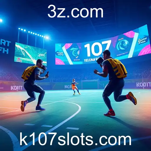 Tendências e Inovações: O Impacto do K107 no Mercado de Jogos