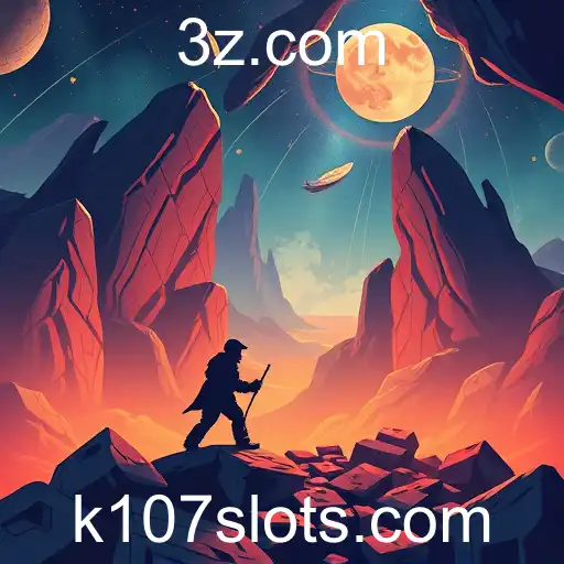 K107 Revoluciona a Indústria de Jogos em 2025