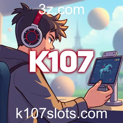 K107 Revoluciona o Mundo dos Jogos em 2025