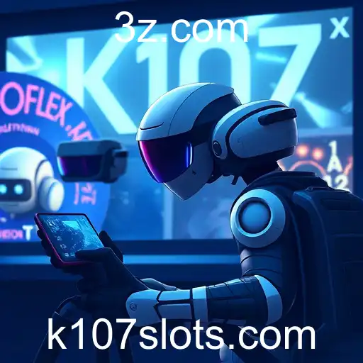 K107: A Revolução dos Jogos em 2025