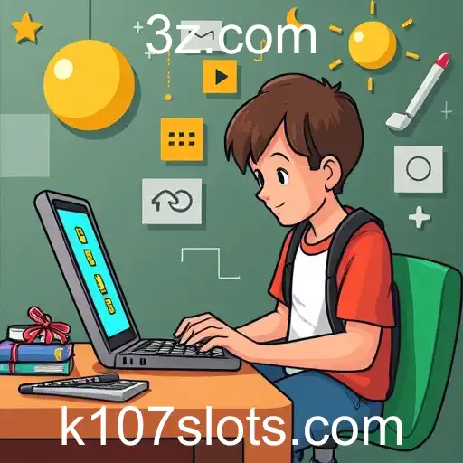 O Crescimento de K107 no Mercado de Jogos