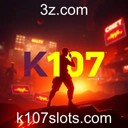 K107 Revoluciona o Universo dos Jogos Online