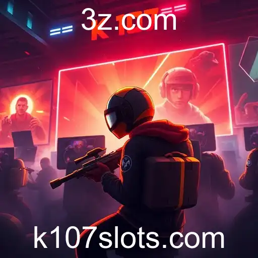 A Revolução dos Jogos Online com K107