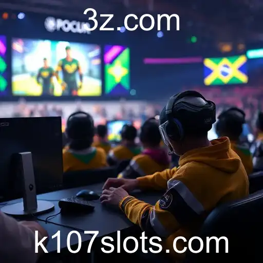 Ascensão dos Jogos Online em 2025